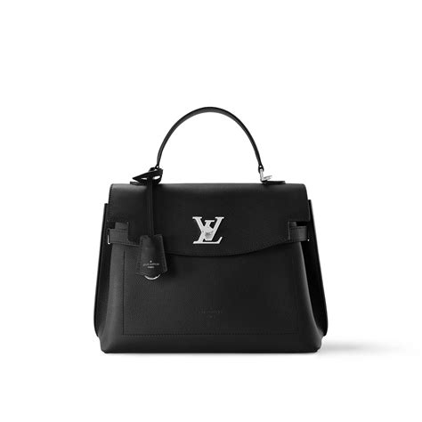 lv turn|Lockme Ever MM Lockme Leather .